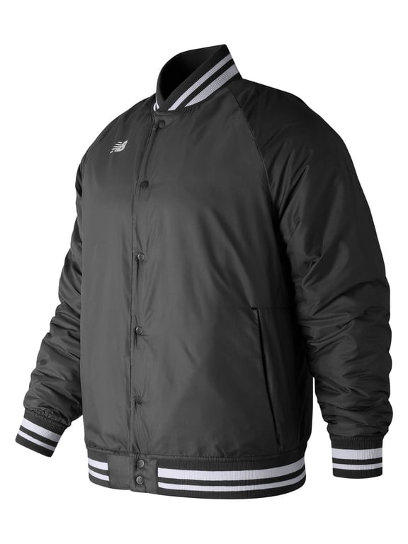 Men's Dug Out Jacket Black