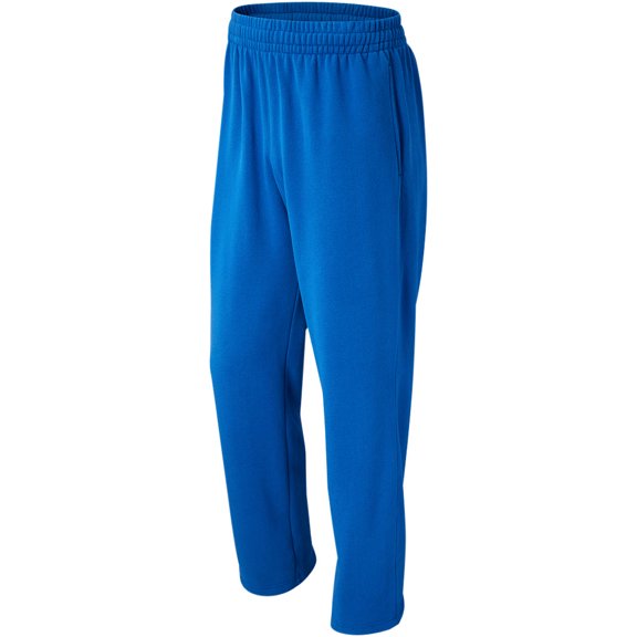 New Balance Men's Fleece Training Sweatpant Royal Xl