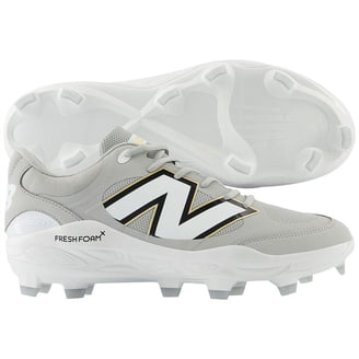 youth cleats new balance baseball cleats size
