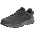 thumbnail image 1 of New Balance Men's Fresh Foam 510 V6 Trail Running Shoe, Black/Grey Matter/Magnet, 10.5, 1 of 7