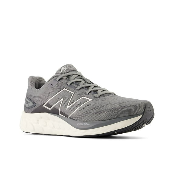 New Balance Fresh Foam 680 V8 Men’s Running Shoes Color: Harbor Gray Size: 12 4E