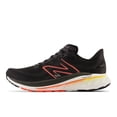 thumbnail image 1 of New Balance Men's Fresh Foam 860 V13 Running Shoe, Black/Neon Dragonfly, 11 Wide, 1 of 8