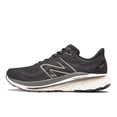 thumbnail image 1 of New Balance Men's Fresh Foam 860 V13 Running Shoe, Black/White, 11 Wide, 1 of 9