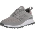 thumbnail image 1 of New Balance Men's Fresh Foam Contend Golf Shoes Grey/Charcoal 2E 14, 1 of 8