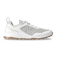 thumbnail image 1 of New Balance Men's NBG4006 Fresh Foam Contend SL Golf Shoe, 8 Wide White -, 1 of 2