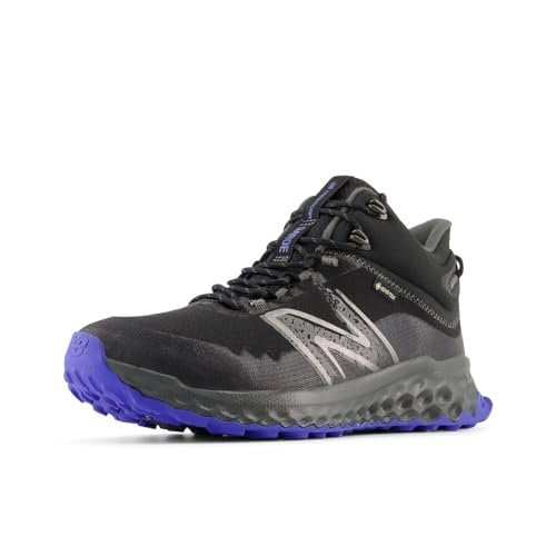 New Balance Fresh Foam Garo Mid GTX Trail Running Shoes Mens 11 2E Wide Gore-Tex New Balance Fresh Foam Garoé GTX #MTGAMGB1 Men main image 2