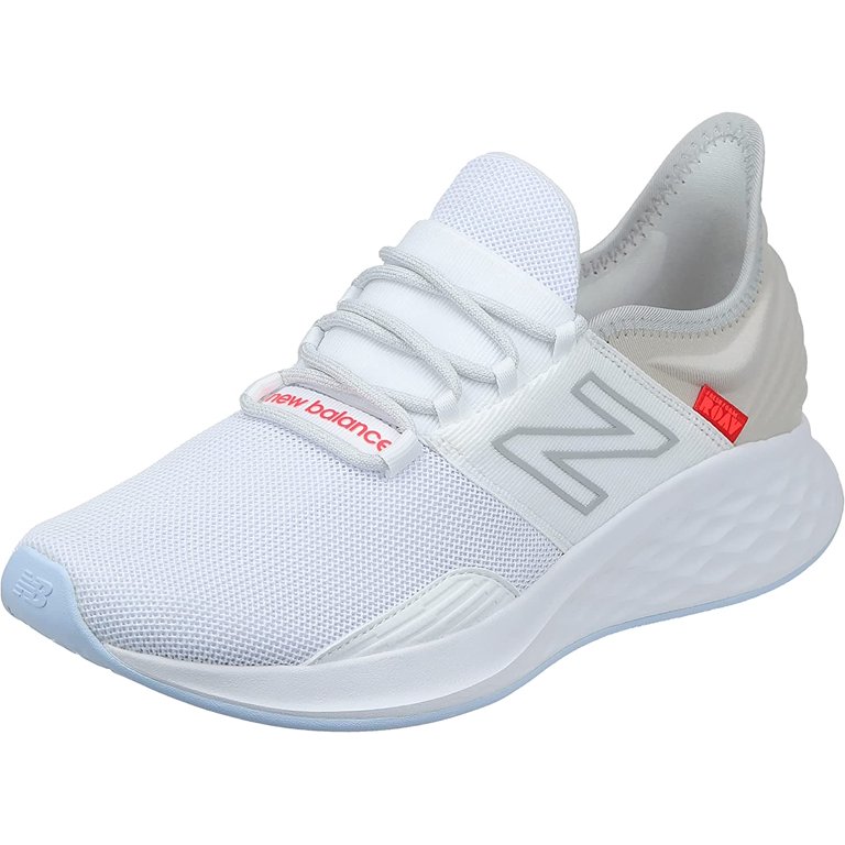 New Balance Mens Shoes Running Red
