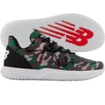 thumbnail image 1 of New Balance Men's Fuel Cell 4040V6 Camo Turf Baseball Shoes Black/Camo D 10, 1 of 6