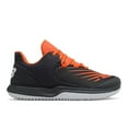 thumbnail image 1 of New Balance Men's Fuel Cell 4040V6 Turf Baseball Shoes Black/Orange D 9.5, 1 of 7