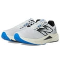 thumbnail image 1 of New Balance Men's FuelCell Propel v5 Sneaker, Quartz Grey/Angora, 11 Wide, 1 of 9