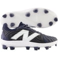 thumbnail image 1 of New Balance Men's FuelCell 4040v7 Low Molded Baseball Cleat Navy/White 10, 1 of 6