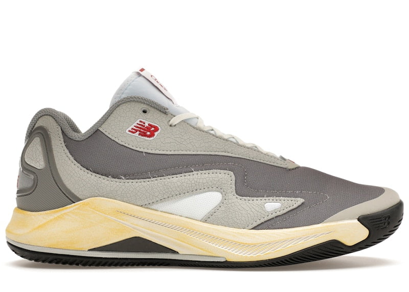 New Balance Men's KAWHI 4 Grey Day (2024) Basketball Shoes