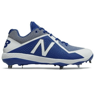 New balance metal on sale cleats