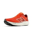 thumbnail image 1 of New Balance Men's M880R14 Running Shoe, NEO Flame/Mercury RED/SEA Salt, 8.5 Wide, 1 of 8