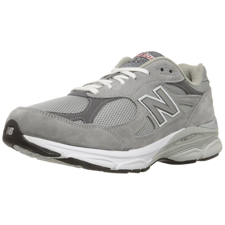 New Balance Men's M990GL3 Running Shoe,Grey,9 D US - Walmart.com