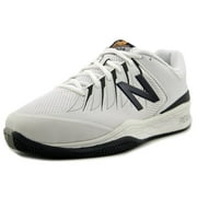 New Balance Men's MC1006V1 Black/White Tennis Shoe - 8.5 2E US
