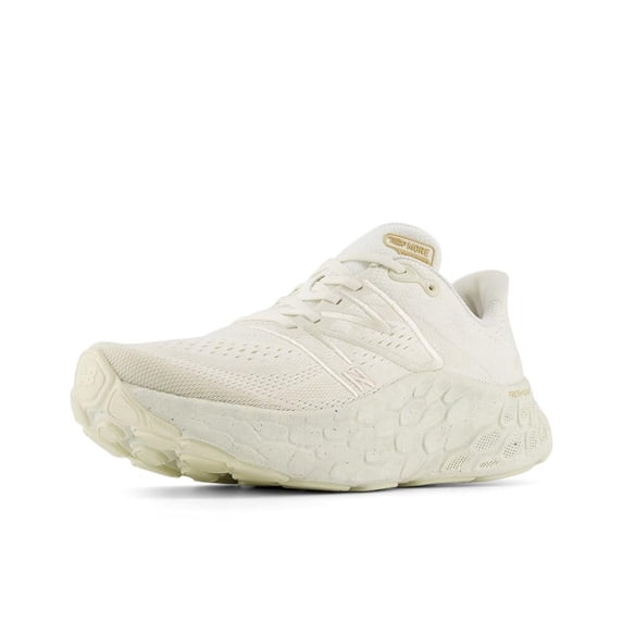 New Balance Men's MMORV4 Running Shoe, Sea Salt/Turtledove/Timberwolf, 12.5 Wide