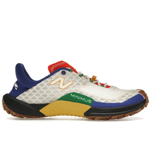 New Balance Men's Minimus Trail Ice Studios Pristine Shoes, from StockX