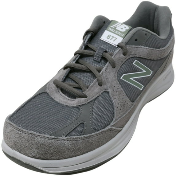 New Balance Men's Mw877 Gt Low Top Suede Walking - 11W