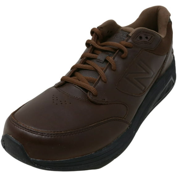 New Balance Men's Mw928 Br3 Low Top Leather Walking - 12WW