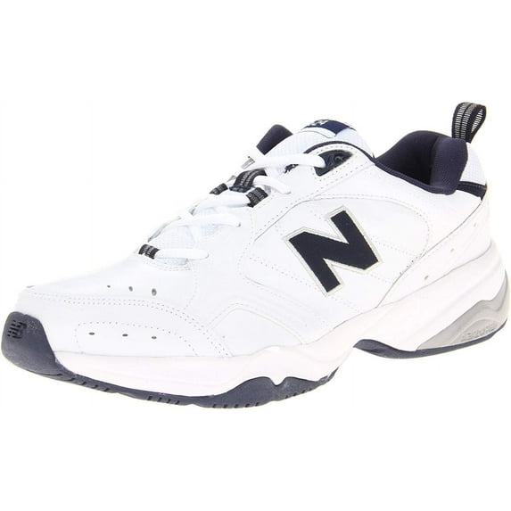 New Balance Men's Mx624 Wn2 Low Top Leather Training Shoes - 10M
