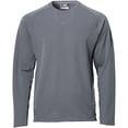thumbnail image 1 of New Balance Mens Baseball Pullover 2.0 Dark Grey M, 1 of 3