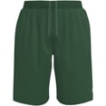 thumbnail image 1 of New Balance Men's Tech Baseball Shorts Dark Green XL, 1 of 2