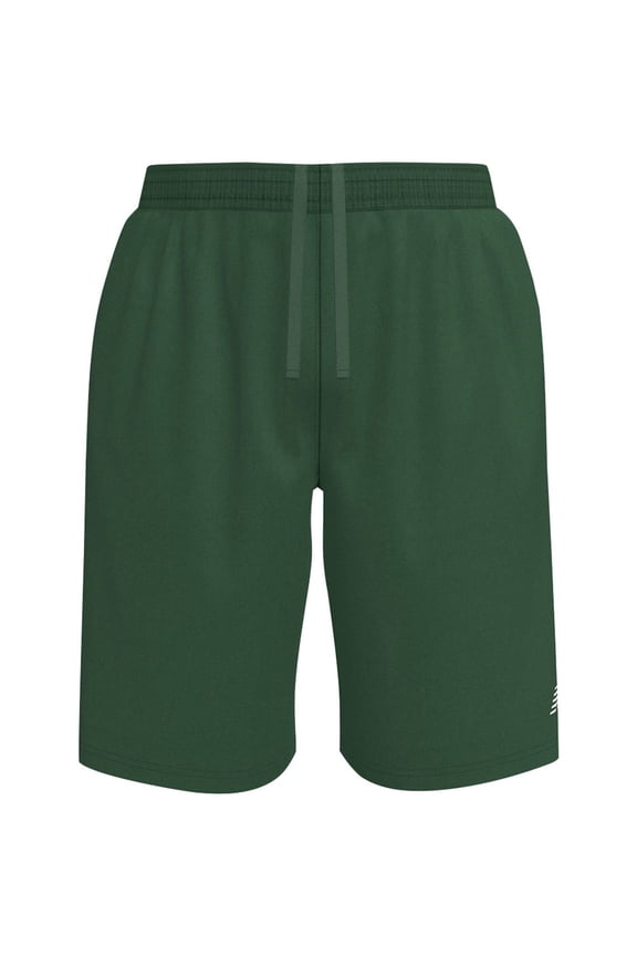 Men's Tech Baseball Shorts Dark Green S