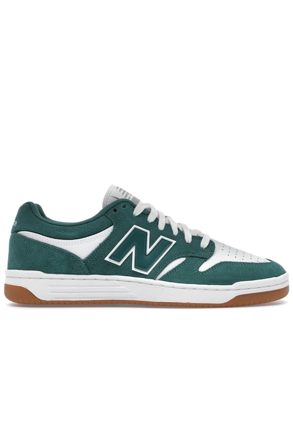 Men's Numeric 480 Green White Gum Shoes, from StockX