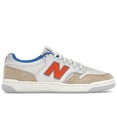 thumbnail image 1 of New Balance Men's Numeric 480 Kith Madison Square Garden Tan Orange Shoes, from StockX, 1 of 5