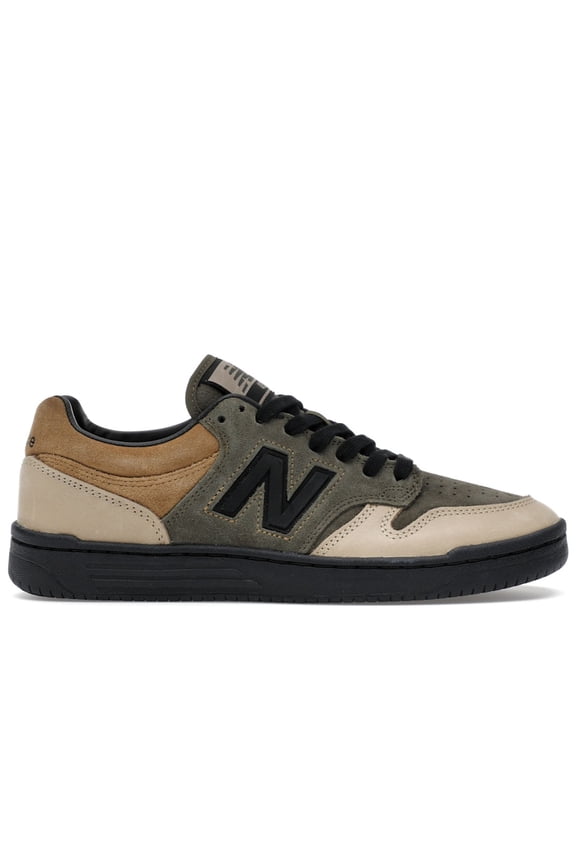Men's Numeric 480 Olive Tan Shoes, from StockX