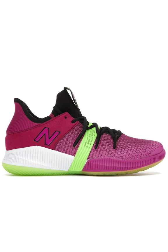 Men's OMN1S Low Berry Lime Basketball Shoes, from StockX