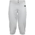 thumbnail image 1 of New Balance Men's Solid Knicker Baseball Pants White L, 1 of 4