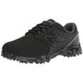 thumbnail image 1 of New Balance Men's Striker V3 Golf Shoes Black/Multi 4E 9, 1 of 7