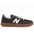 thumbnail image 1 of New Balance Men's T500 AURALEE Vintage Brown Shoes, from StockX, 1 of 5