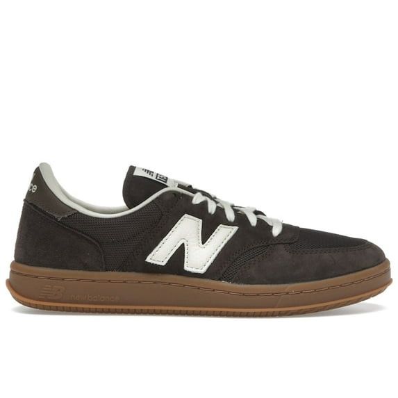New Balance Men's T500 AURALEE Vintage Brown Shoes, from StockX