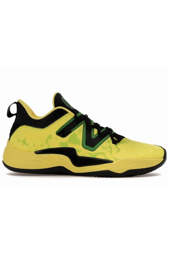 Men's TWO WXY v3 Jamaica Basketball Shoes, from StockX
