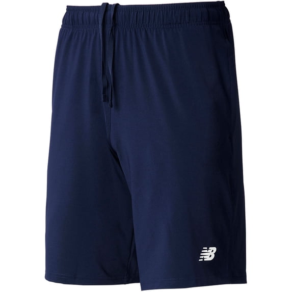 New Balance Men's Tech Baseball Shorts Navy L