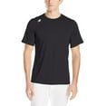 thumbnail image 1 of New Balance Men's Tech Baseball T-Shirt Black XL, 1 of 6