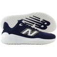 thumbnail image 1 of New Balance Mens 3000V7 Baseball Turfs Navy/White 9.5, 1 of 6