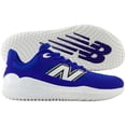 thumbnail image 1 of New Balance Mens 3000V7 Baseball Turfs Royal/White 7.5, 1 of 6