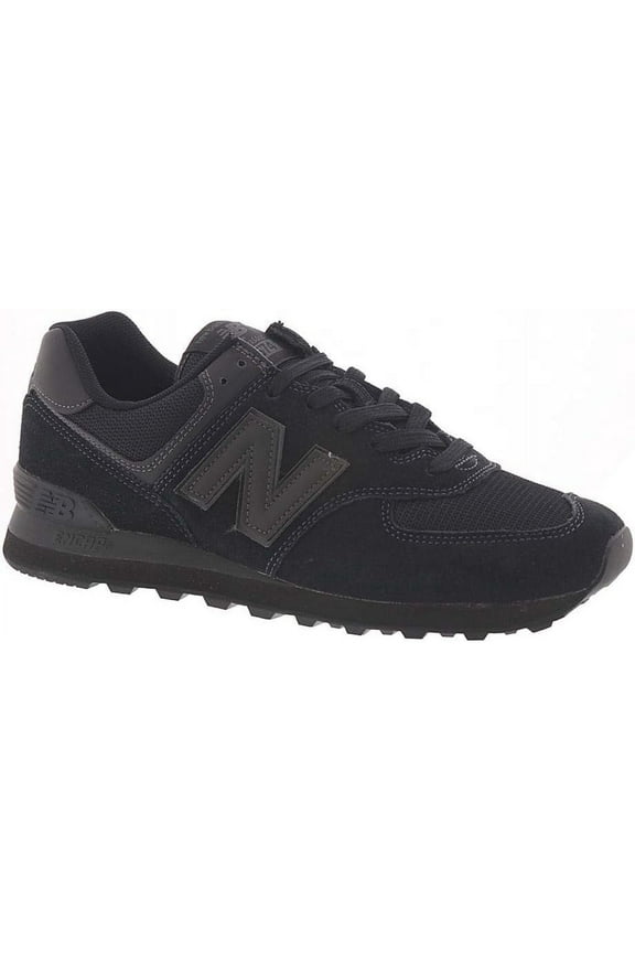 ML574EVE: Men's 574 V1 Core, BLACK/BLACK