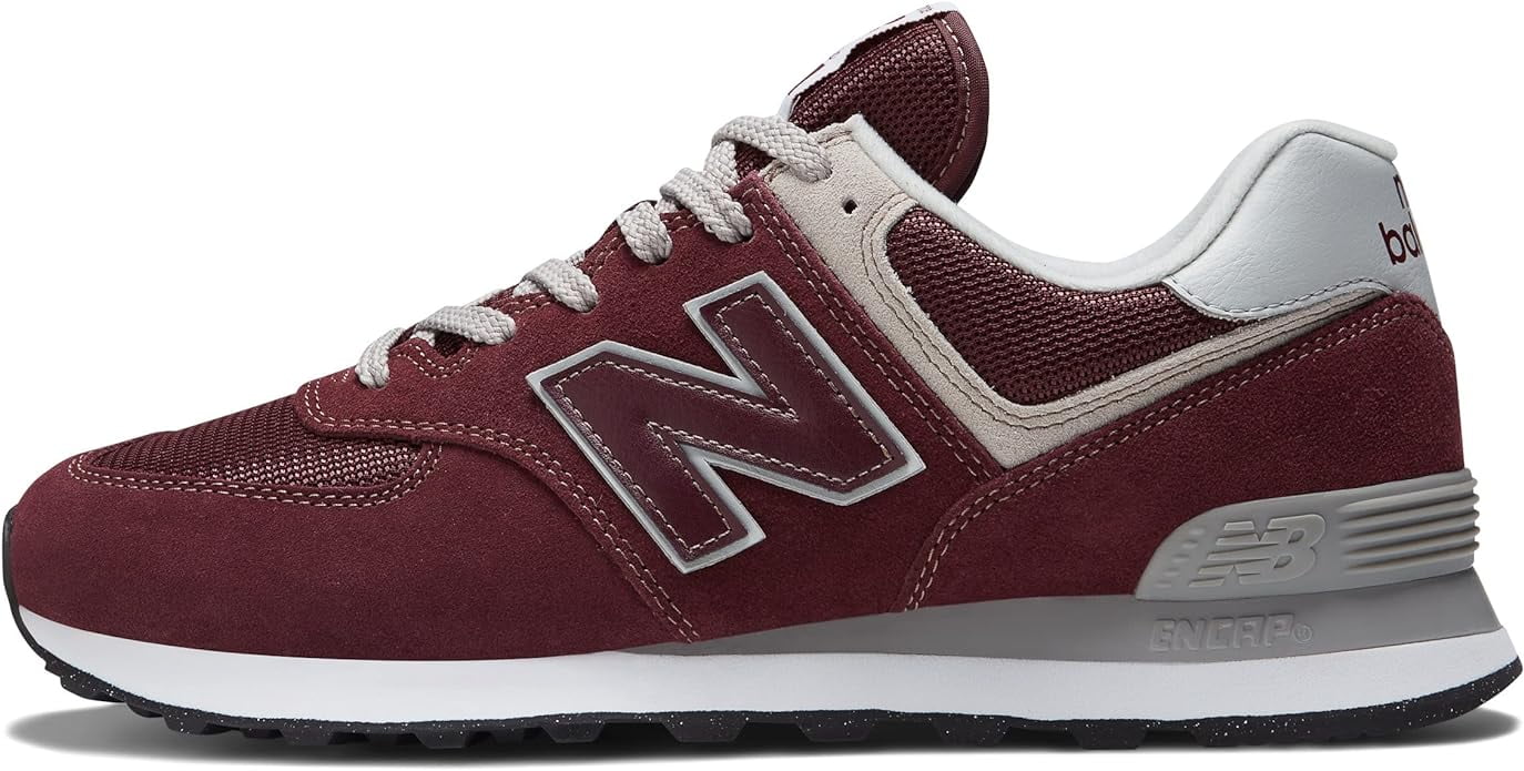 New Balance Mens 574 V2 Sneaker, Kuwait Ubuy