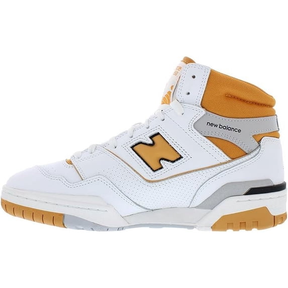 New Balance Mens 650 Sneakers, Canyon, 8