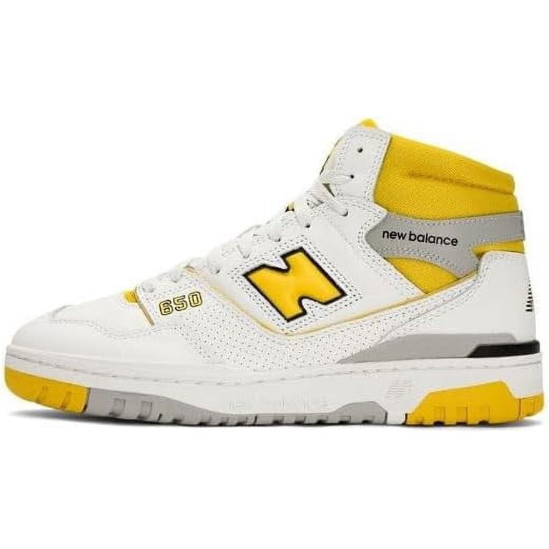 New Balance 650 White Cloud High Top Sneaker Athletic Shoes Men Sze 12 NEW 21001141_51363752_600.jpg main image 4
