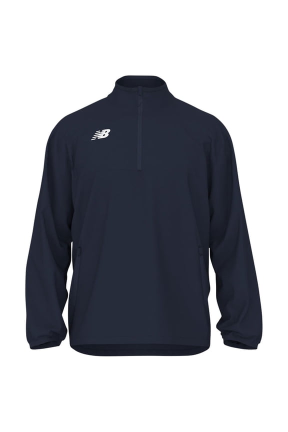 Mens Ascent Cage Jacket Navy M