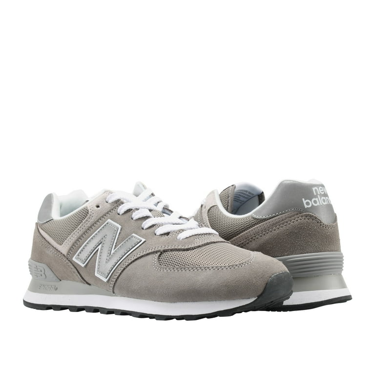 ★New Balance★ NBP7FS164L U574MS2 LGRAY NBP7FS164L_16 New Balance Mens Athletic Signature Running Shoes Gray 8.5