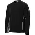 thumbnail image 1 of New Balance Mens Baseball Pullover 2.0 Black L, 1 of 3