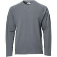 thumbnail image 1 of New Balance Mens Baseball Pullover 2.0 Dark Grey S, 1 of 3