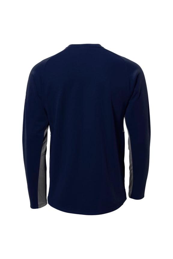 Mens Baseball Pullover 2.0 Navy L